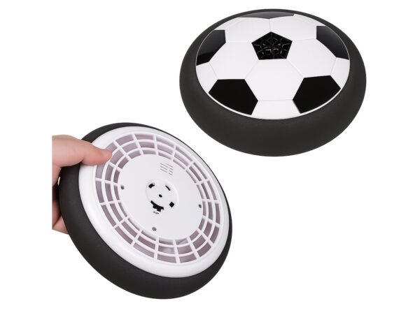 LATAJĄCA PIŁKA NOŻNA NA PODUSZCE HOVERBALL AIR XXL