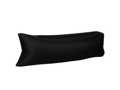 MATERAC SOFA NADMUCHIWANA LAZY BAG AIR SOF - czarny