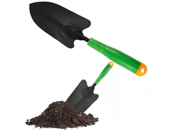 ŁOPATKA OGRODOWA METAL 33cm