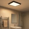PANEL LAMPA LED PLAFON 29CM 24W - biały