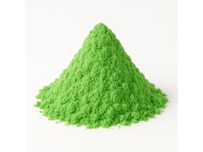 PIASEK KINETYCZNY PIASKOLINA 1KG ZAPAS - zielony