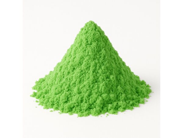 PIASEK KINETYCZNY PIASKOLINA 1KG ZAPAS - zielony