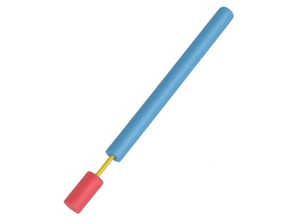 PISTOLET NA WODĘ POMPKA 3,5/57,5cm - niebieski