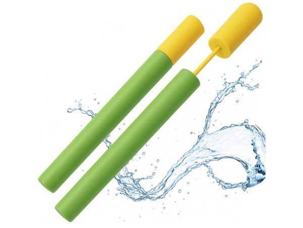 PISTOLET NA WODĘ POMPKA 3,5/57,5cm - zielony