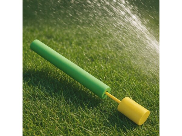PISTOLET NA WODĘ POMPKA 3,5/57,5cm - zielony