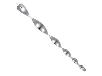SPIRALA WIATROWA ODSTRASZACZ PTAKÓW 30cm