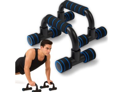 UCHWYTY DO ROBIE POMPEK Push Up Stand 2 szt. GĄBKA