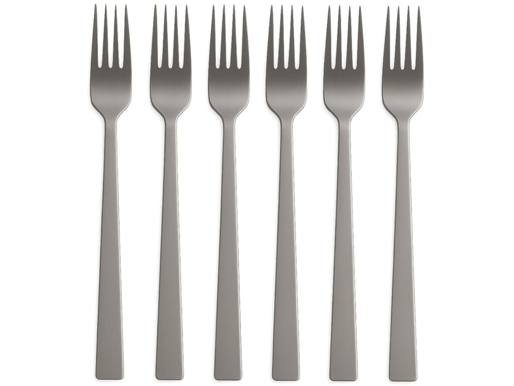 WIDELEC WIDELCE KOMPLET 6SZT 18CM - gładki kwadratowy