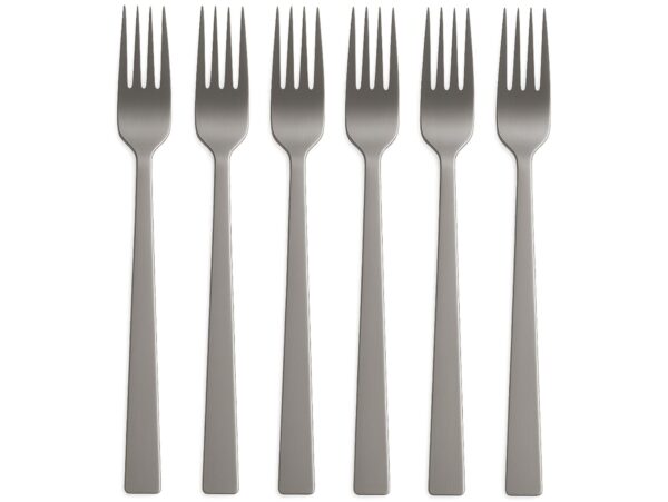 WIDELEC WIDELCE KOMPLET 6SZT 18CM - gładki kwadratowy