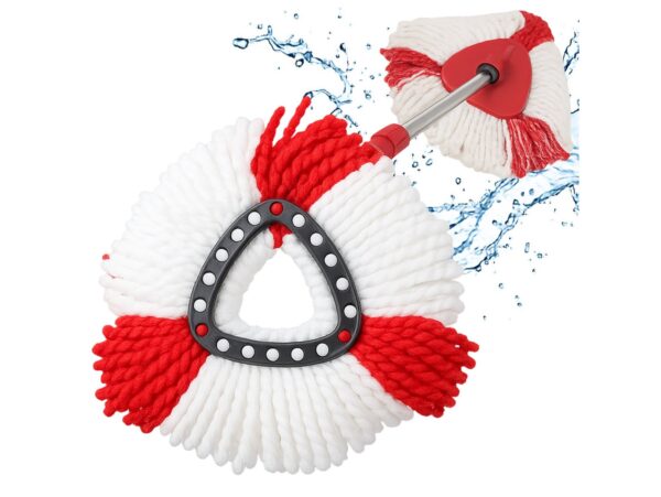 WKŁAD DO MOPA VILEDA TURBO ZAPAS MOP ZAMIENNIK