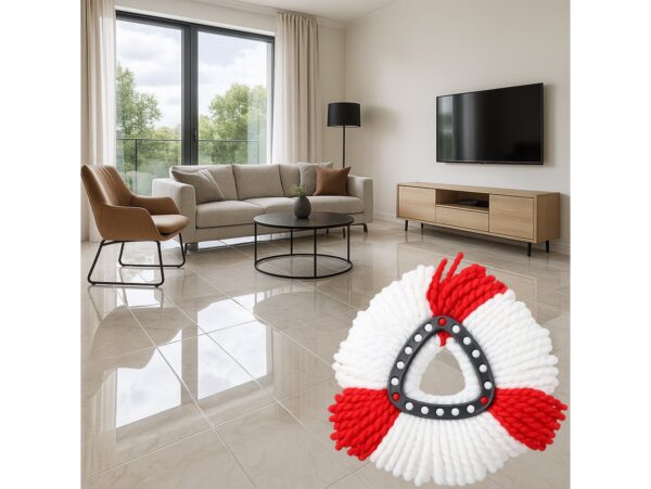 WKŁAD DO MOPA VILEDA TURBO ZAPAS MOP ZAMIENNIK