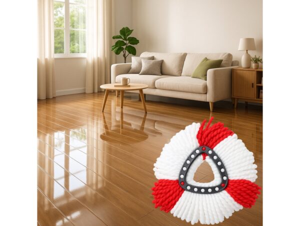 WKŁAD DO MOPA VILEDA TURBO ZAPAS MOP ZAMIENNIK