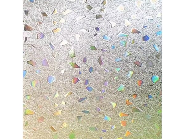 ZESTAW FOLI OKIENNEJ NAKLEJKA NA SZYBĘ 2 SZT - kamyk