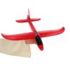 ZESTAW SAMOLOT ZABAWKA STYROPIANOWY SZYBOWIEC RZUTKA 47 CM 6SZT