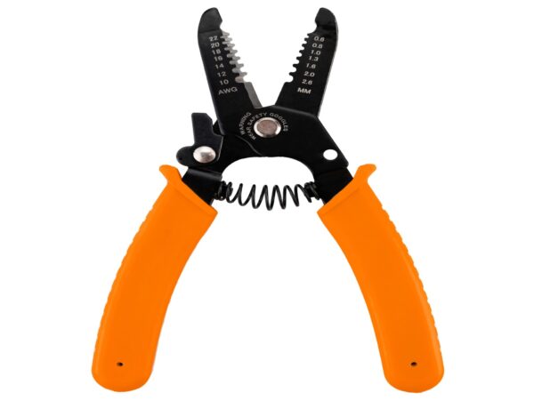 ŚCIĄGACZ IZOLACJI KABLI 0,6-2,6MM