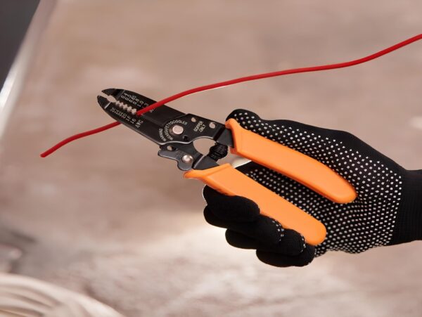 ŚCIĄGACZ IZOLACJI KABLI 0,6-2,6MM