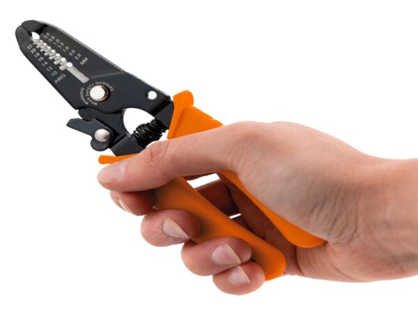 ŚCIĄGACZ IZOLACJI KABLI 0,6-2,6MM