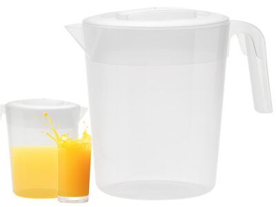 DZBANEK DO WODY SOKU 2L Z POKRYWKĄ 2000ml PL