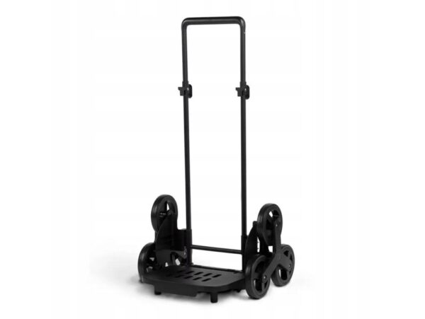 GIMI NEW TRIS WÓZEK NA ZAKUPY/NEW TRIS GREY GM-168414