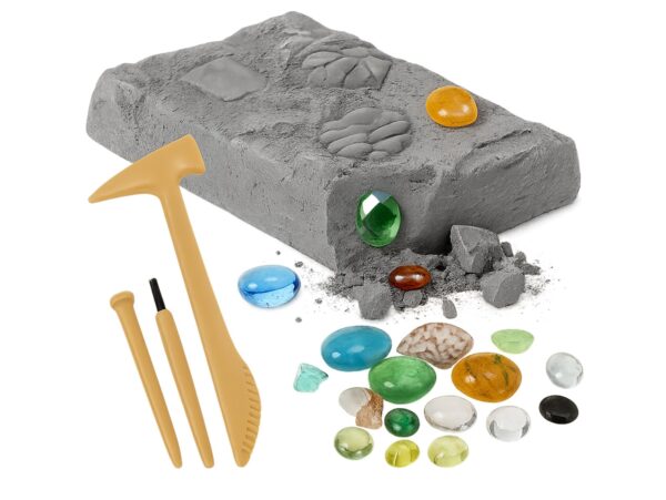 KOPALNIA KRYSZTAŁÓW WYKOPALISKA