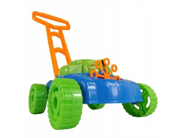 KOSIARKA NA BAŃKI MYDLANE DLA DZIECI + PŁYN DUŻY