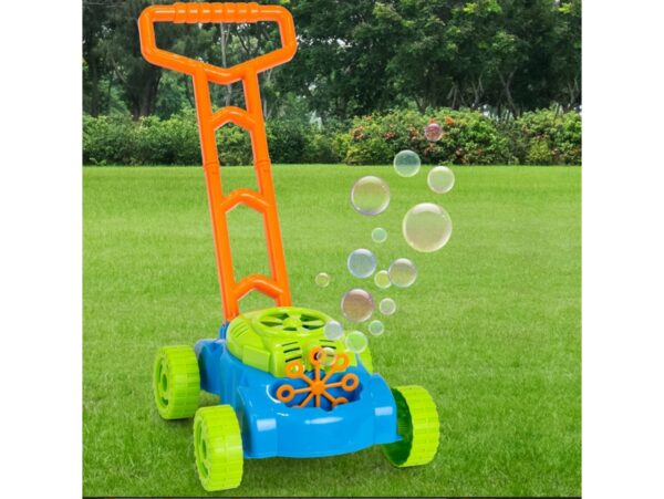 KOSIARKA NA BAŃKI MYDLANE DLA DZIECI + PŁYN DUŻY