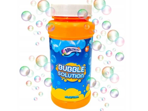 KOSIARKA NA BAŃKI MYDLANE DLA DZIECI + PŁYN DUŻY