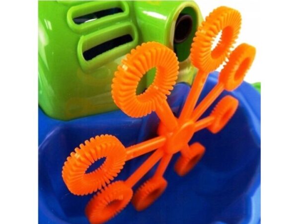 KOSIARKA NA BAŃKI MYDLANE DLA DZIECI + PŁYN DUŻY