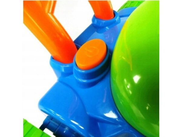 KOSIARKA NA BAŃKI MYDLANE DLA DZIECI + PŁYN DUŻY