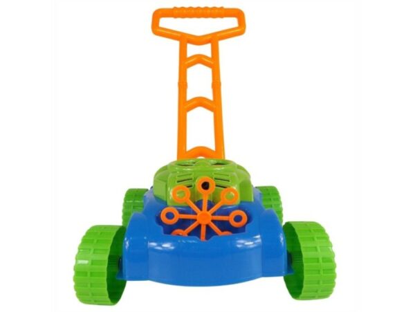 KOSIARKA NA BAŃKI MYDLANE DLA DZIECI + PŁYN DUŻY