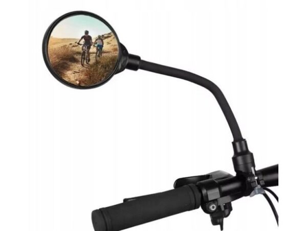 LUSTERKO ROWEROWE UNIWERSALNE 85mm