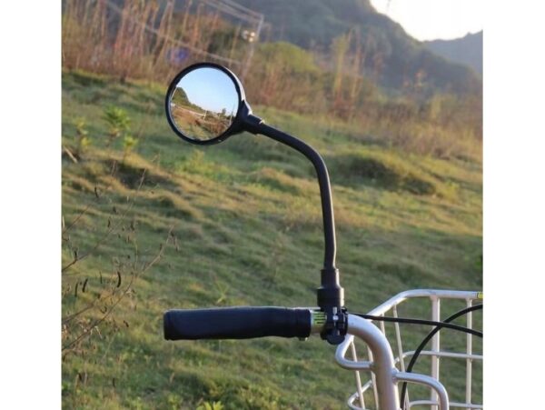 LUSTERKO ROWEROWE UNIWERSALNE 85mm