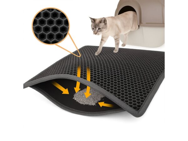 MATA POD KUWETĘ 40x60