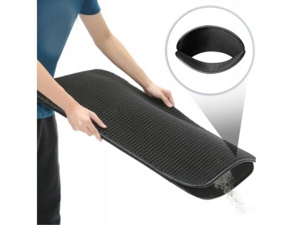 MATA POD KUWETĘ 40x60