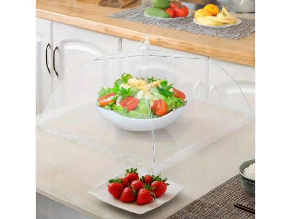 MOSKITIERA NA ŻYWNOŚĆ 44cm x 44cm