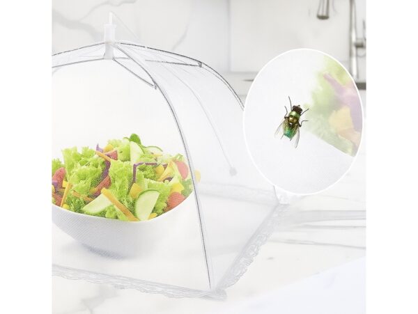 MOSKITIERA NA ŻYWNOŚĆ 44cm x 44cm