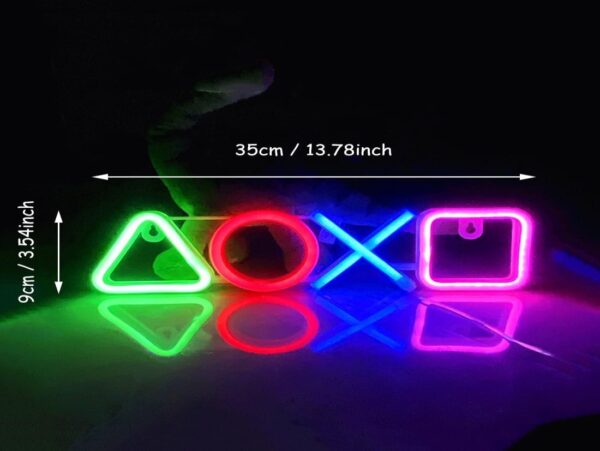 NEON USB 40x12,5
