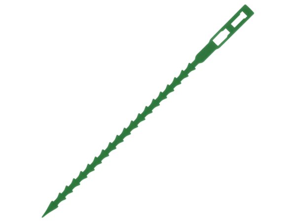 OPASKI DO KWIATÓW REGULOWANE 17CM 100SZT