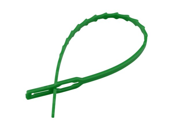 OPASKI DO KWIATÓW REGULOWANE 17CM 100SZT