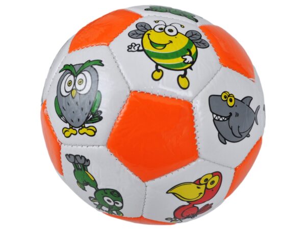 PIŁKA - zwierzątka