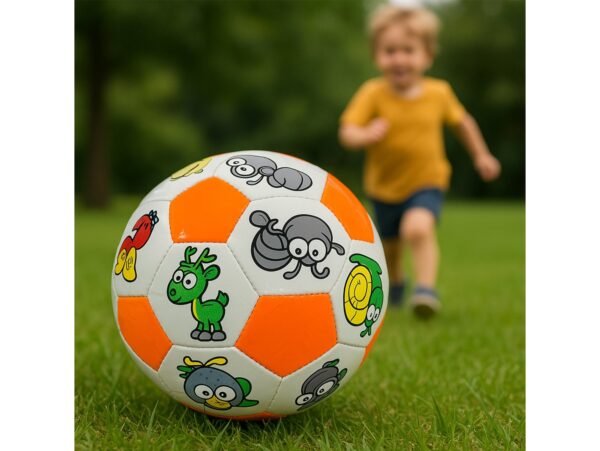 PIŁKA - zwierzątka