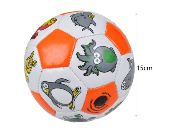 PIŁKA - zwierzątka