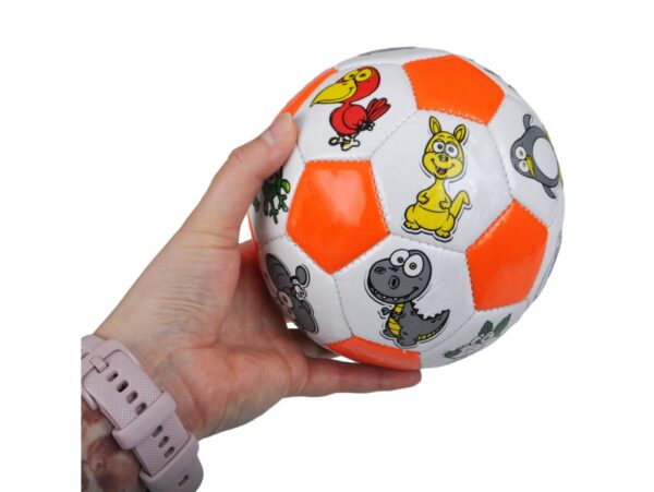 PIŁKA - zwierzątka