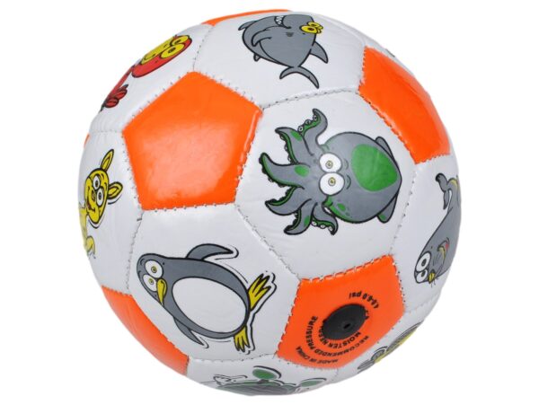 PIŁKA - zwierzątka