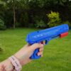 PISTOLET NA STRZAŁKI - niebieski