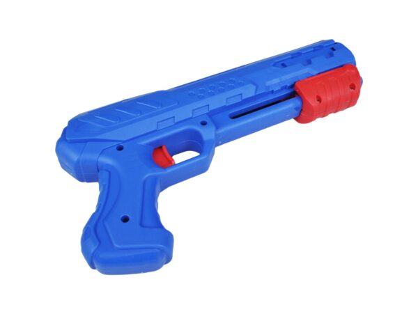 PISTOLET NA STRZAŁKI - niebieski