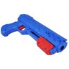 PISTOLET NA STRZAŁKI - niebieski