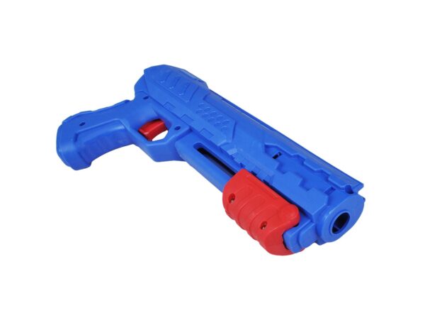 PISTOLET NA STRZAŁKI - niebieski