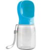 POIDŁO BUTELKA BIDON DLA PSA - niebieski