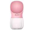 POIDŁO BUTELKA BIDON DLA PSA - różowy